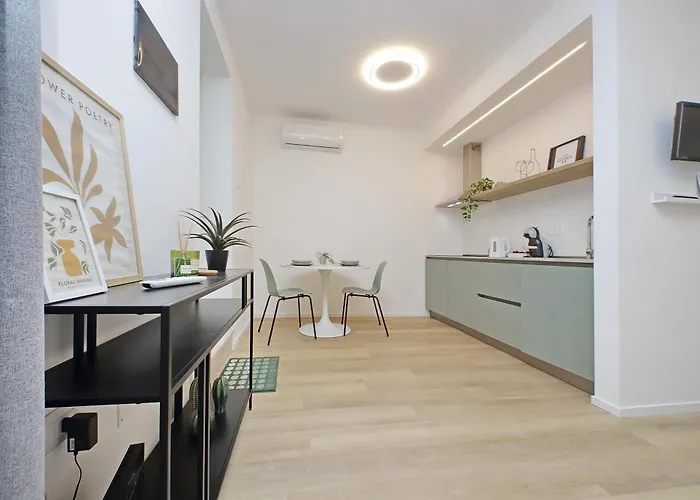 Apartment Charm San Giovanni