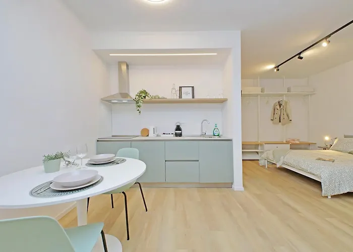 Charm San Giovanni Apartment Rom