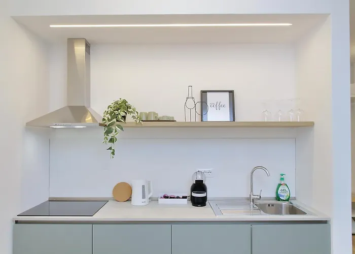 Apartment Charm San Giovanni *